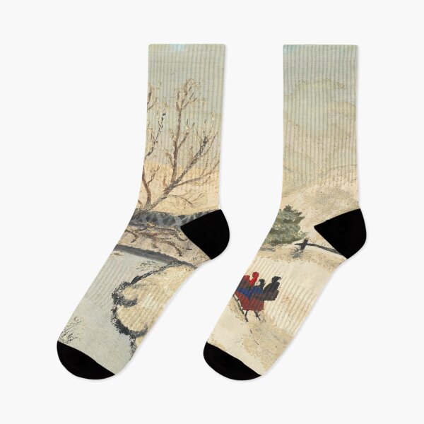 Item preview, Grandma Moses designed and sold by KaijuNoKaiju.