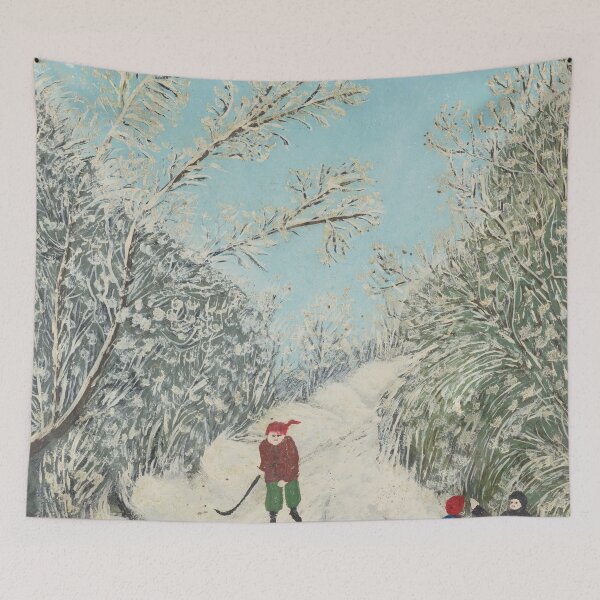 Item preview, Grandma Moses designed and sold by KaijuNoKaiju.