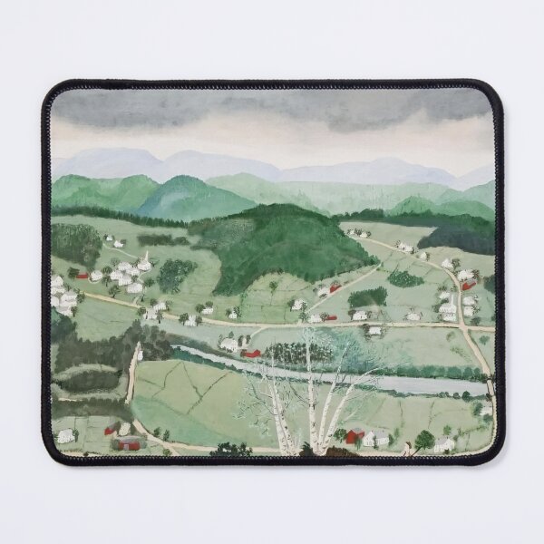 Item preview, Grandma Moses designed and sold by KaijuNoKaiju.