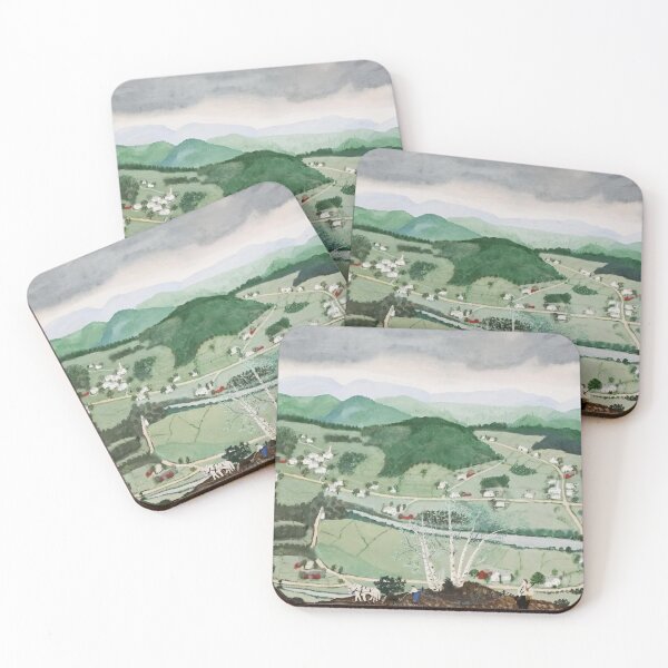 Item preview, Grandma Moses designed and sold by KaijuNoKaiju.