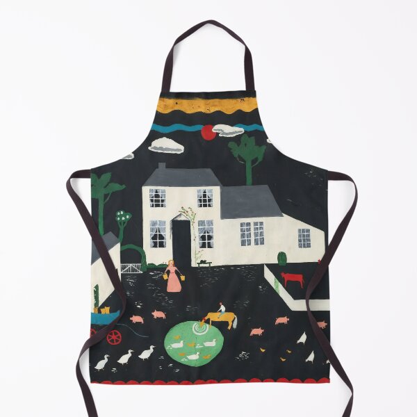 Item preview, Grandma Moses designed and sold by KaijuNoKaiju.
