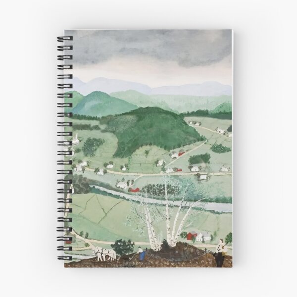 Item preview, Grandma Moses designed and sold by KaijuNoKaiju.