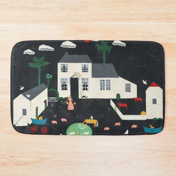 Item preview, Grandma Moses designed and sold by KaijuNoKaiju.