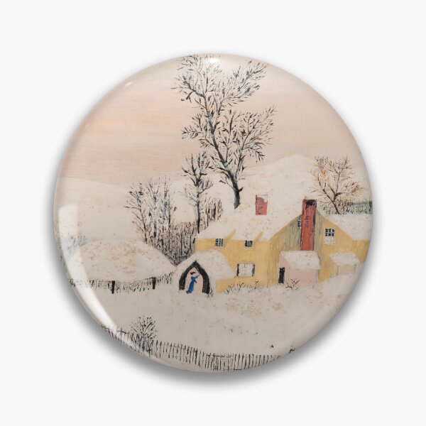 Item preview, Grandma Moses designed and sold by KaijuNoKaiju.