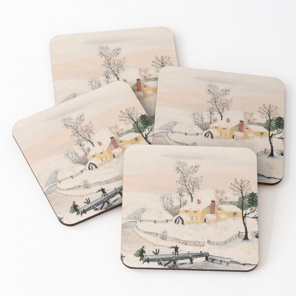 Item preview, Grandma Moses designed and sold by KaijuNoKaiju.
