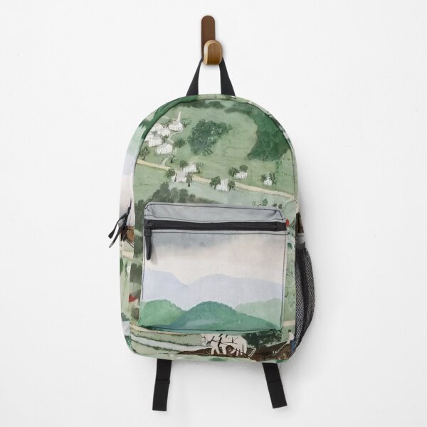 Item preview, Grandma Moses designed and sold by KaijuNoKaiju.