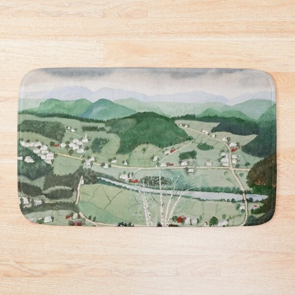 Item preview, Grandma Moses designed and sold by KaijuNoKaiju.