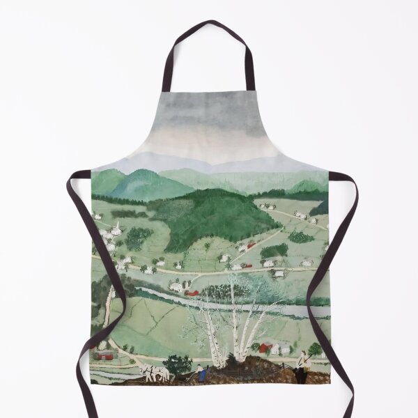 Item preview, Grandma Moses designed and sold by KaijuNoKaiju.