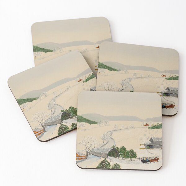 Item preview, Grandma Moses designed and sold by KaijuNoKaiju.
