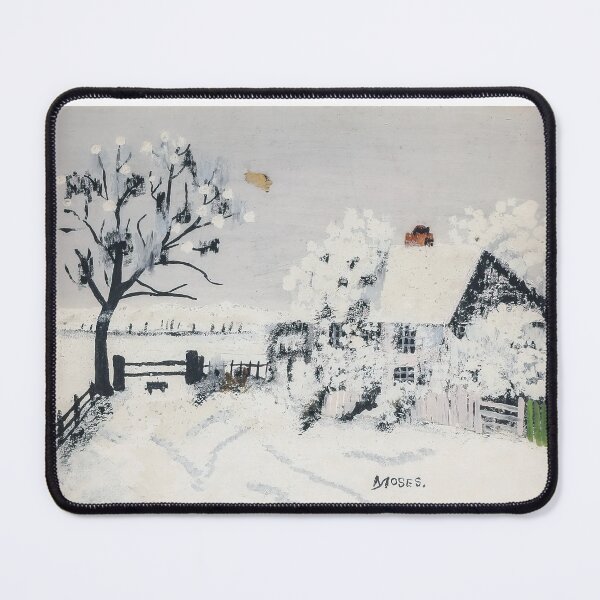 Item preview, Grandma Moses designed and sold by KaijuNoKaiju.