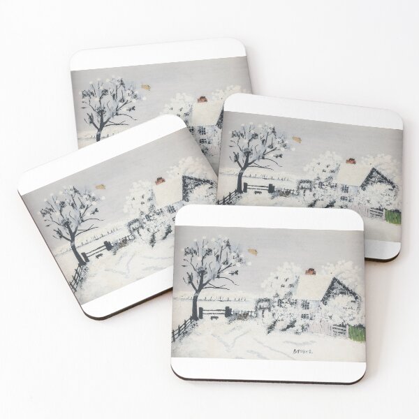 Item preview, Grandma Moses designed and sold by KaijuNoKaiju.