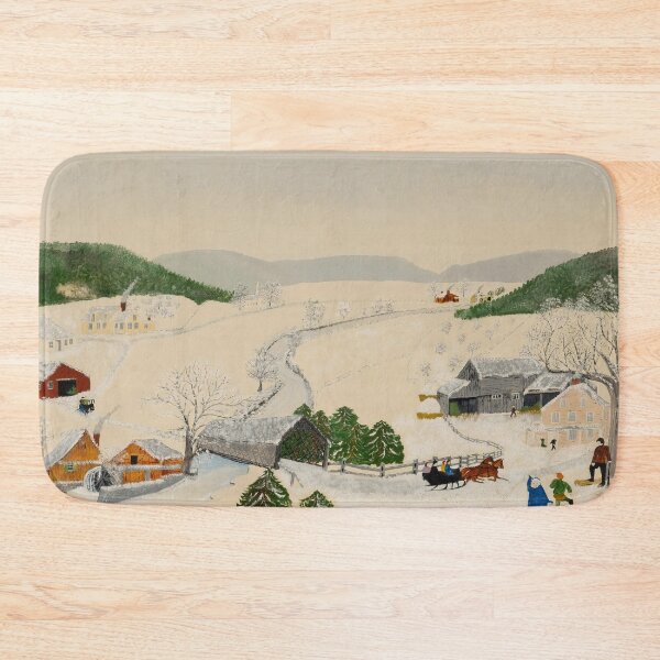 Item preview, Grandma Moses designed and sold by KaijuNoKaiju.
