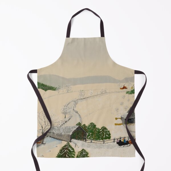 Item preview, Grandma Moses designed and sold by KaijuNoKaiju.