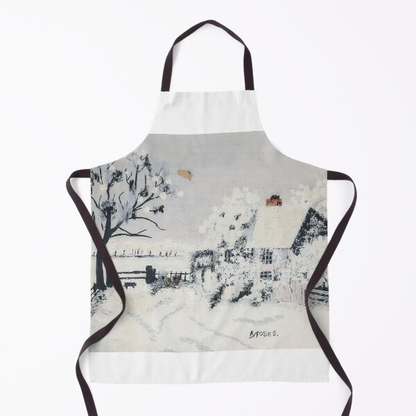 Item preview, Grandma Moses designed and sold by KaijuNoKaiju.