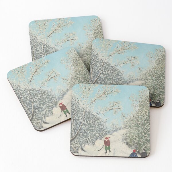 Item preview, Grandma Moses designed and sold by KaijuNoKaiju.