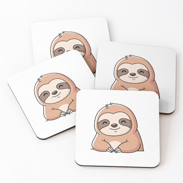 Item preview, sloth designed and sold by uhi4.