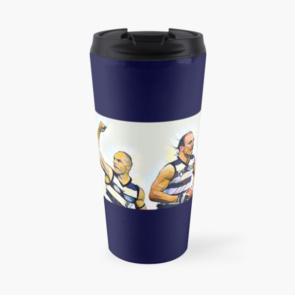 The Great Cats Travel Mug