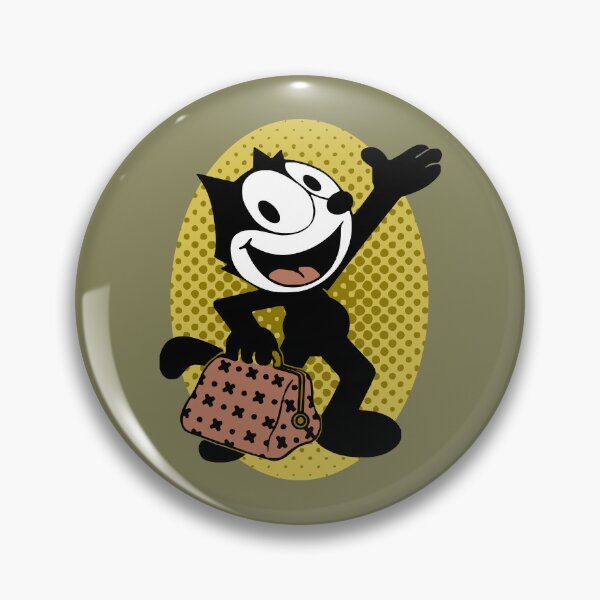 Item preview, Felix the Cat designed and sold by Glenn Mueller.
