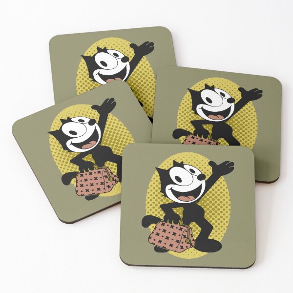 Item preview, Felix the Cat designed and sold by Glenn Mueller.