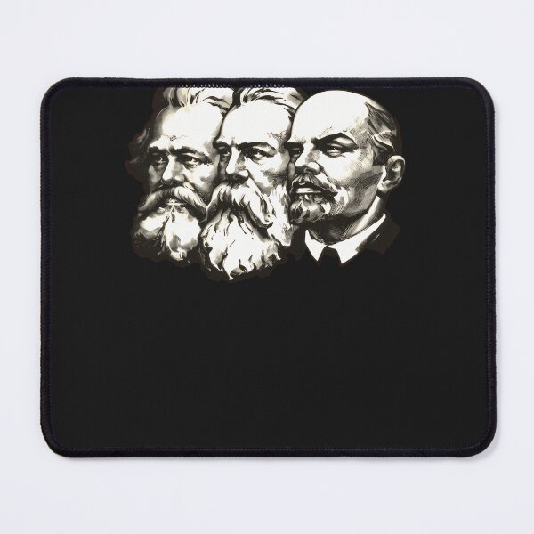 Item preview, Marx Engels And Lenin designed and sold by uzsjgatlb.