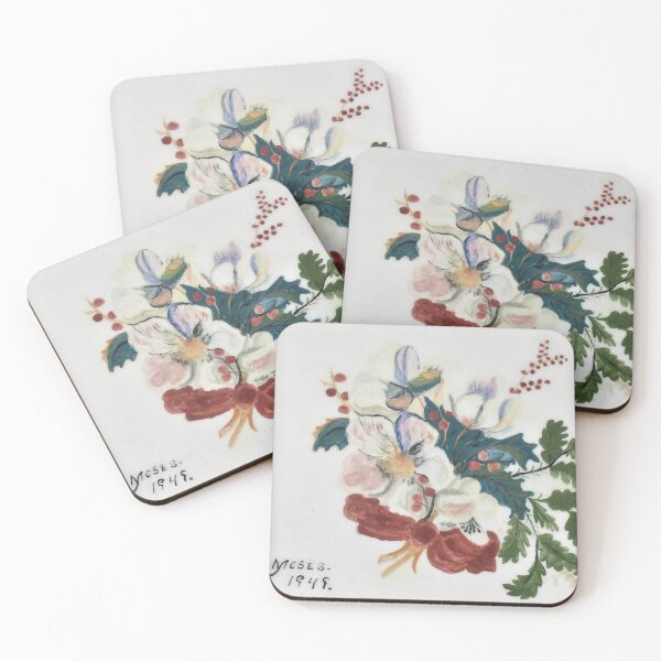 Item preview, Grandma Moses designed and sold by KaijuNoKaiju.