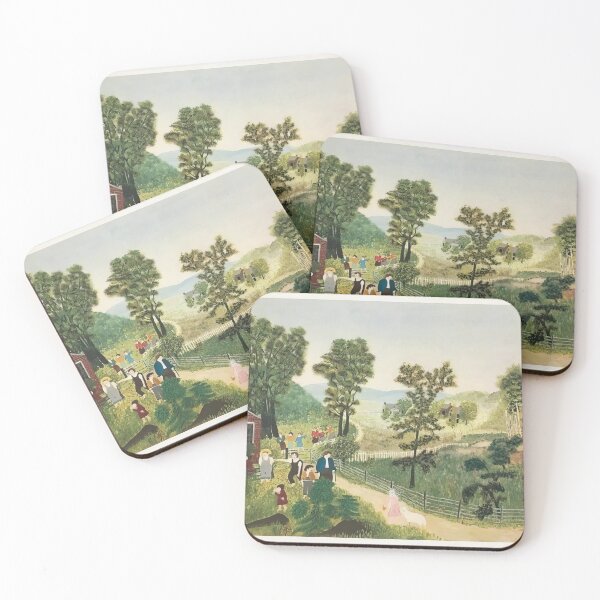 Item preview, Grandma Moses designed and sold by KaijuNoKaiju.