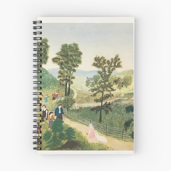 Item preview, Grandma Moses designed and sold by KaijuNoKaiju.