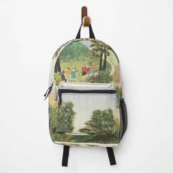 Item preview, Grandma Moses designed and sold by KaijuNoKaiju.