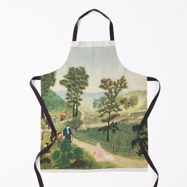 Item preview, Grandma Moses designed and sold by KaijuNoKaiju.