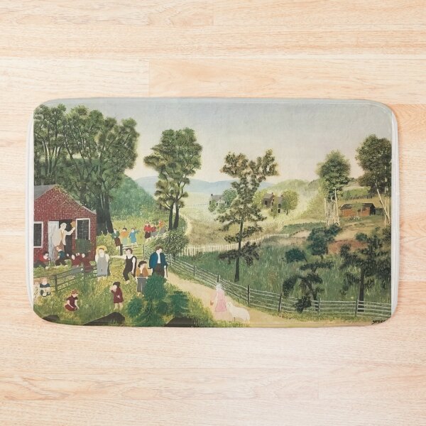 Item preview, Grandma Moses designed and sold by KaijuNoKaiju.