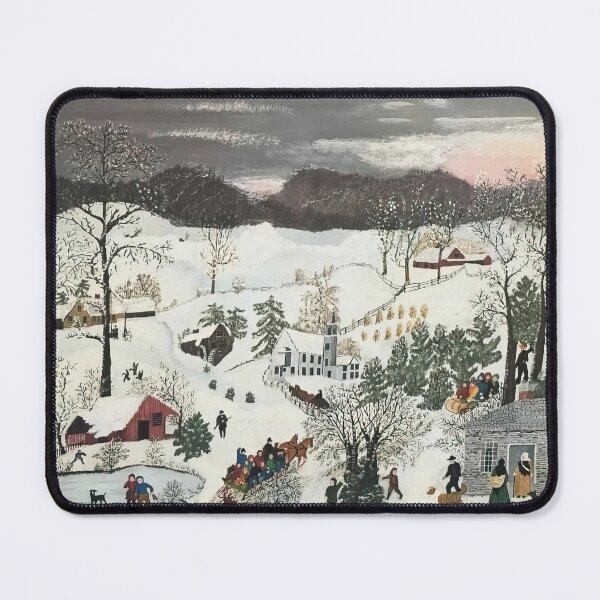 Item preview, Grandma Moses designed and sold by KaijuNoKaiju.