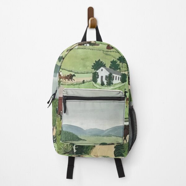 Item preview, Grandma Moses designed and sold by KaijuNoKaiju.
