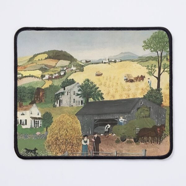 Item preview, Grandma Moses designed and sold by KaijuNoKaiju.