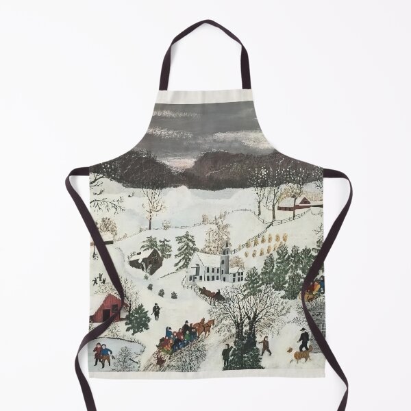 Item preview, Grandma Moses designed and sold by KaijuNoKaiju.