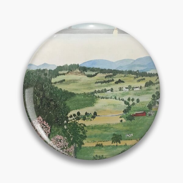 Item preview, Grandma Moses designed and sold by KaijuNoKaiju.