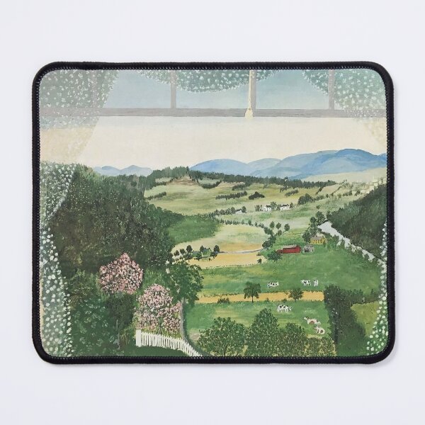 Item preview, Grandma Moses designed and sold by KaijuNoKaiju.
