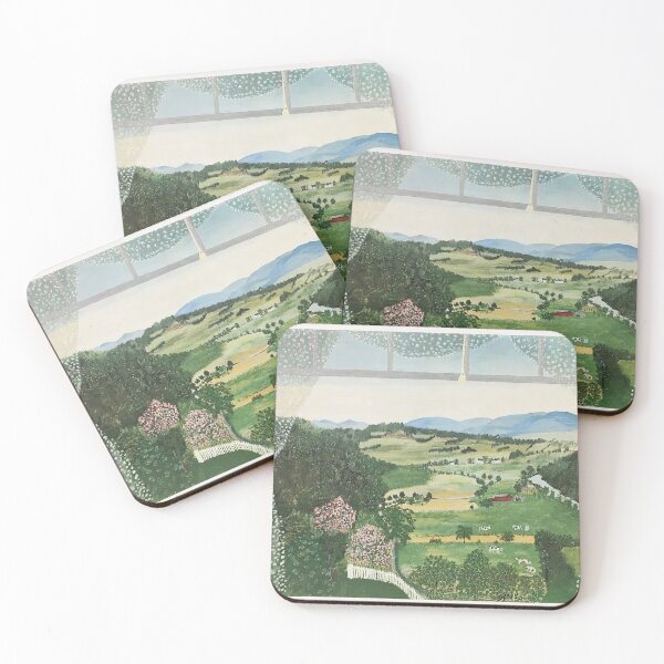 Item preview, Grandma Moses designed and sold by KaijuNoKaiju.