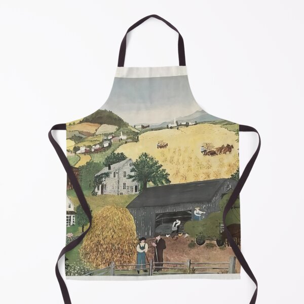 Item preview, Grandma Moses designed and sold by KaijuNoKaiju.