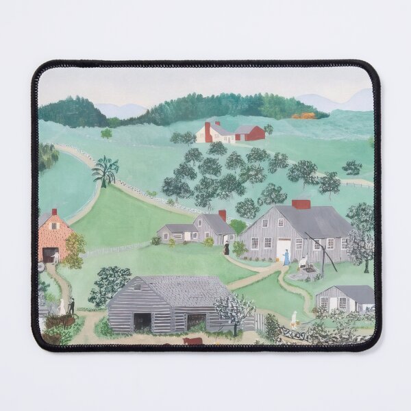 Item preview, Grandma Moses designed and sold by KaijuNoKaiju.