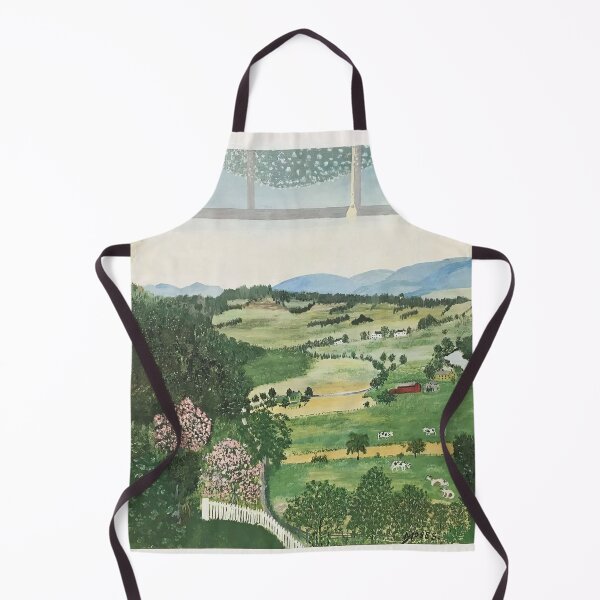 Item preview, Grandma Moses designed and sold by KaijuNoKaiju.