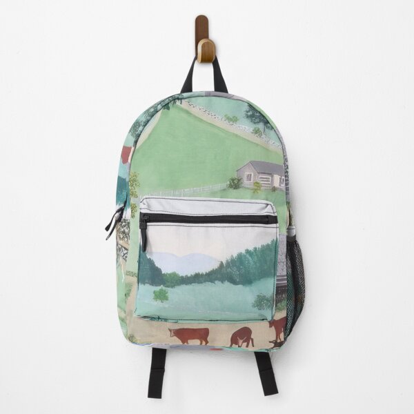 Item preview, Grandma Moses designed and sold by KaijuNoKaiju.