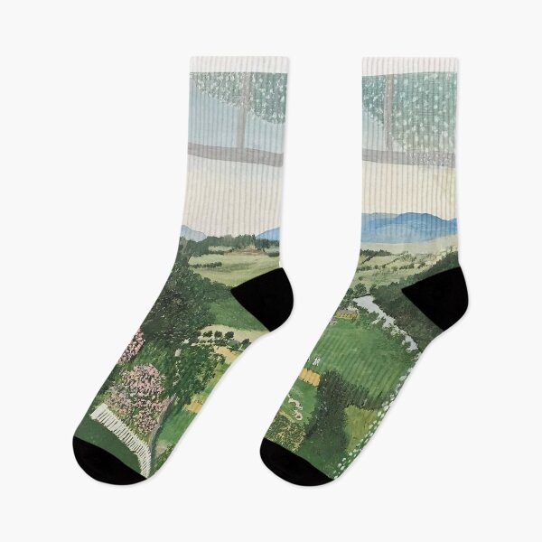 Item preview, Grandma Moses designed and sold by KaijuNoKaiju.