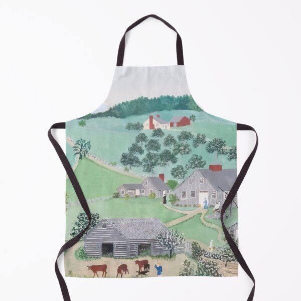 Item preview, Grandma Moses designed and sold by KaijuNoKaiju.