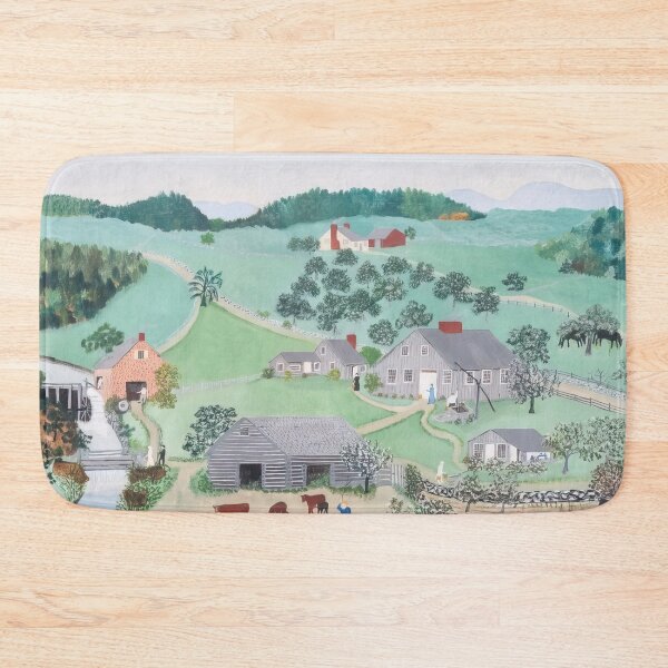 Item preview, Grandma Moses designed and sold by KaijuNoKaiju.