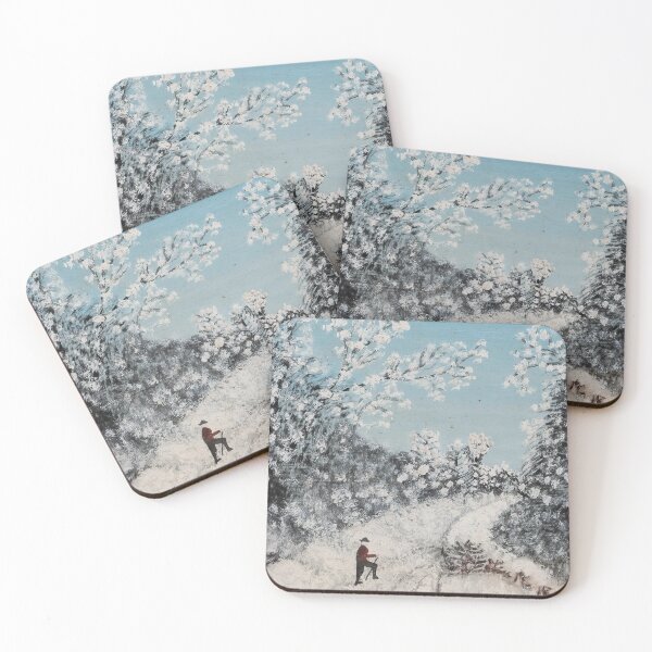 Item preview, Grandma Moses designed and sold by KaijuNoKaiju.