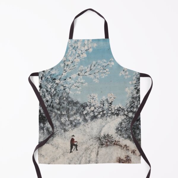 Item preview, Grandma Moses designed and sold by KaijuNoKaiju.