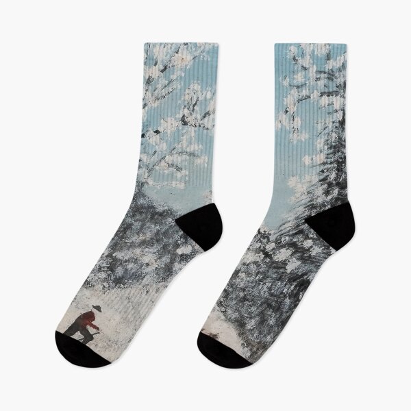 Item preview, Grandma Moses designed and sold by KaijuNoKaiju.