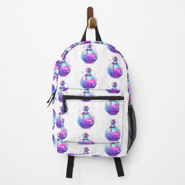 Item preview, Purple potion bottle designed and sold by MendaciousMina.