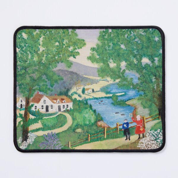 Item preview, Grandma Moses designed and sold by KaijuNoKaiju.
