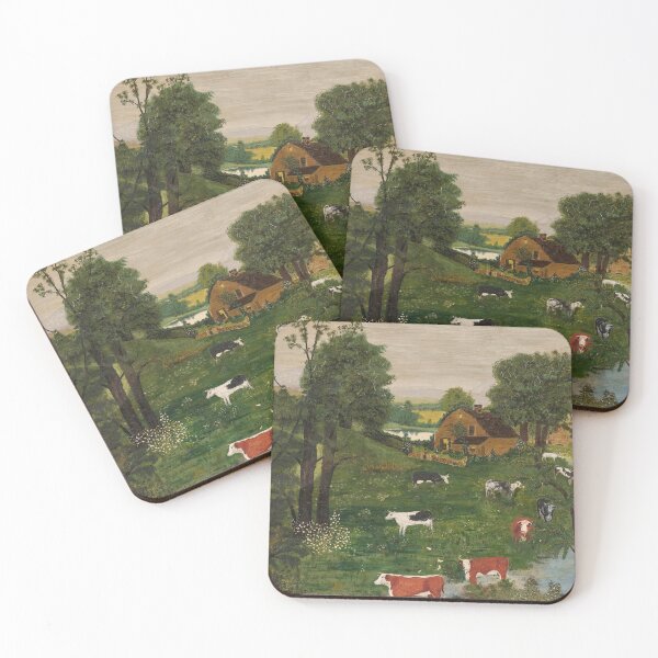 Item preview, Grandma Moses designed and sold by KaijuNoKaiju.